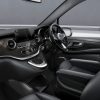 Lewis Reed Group | British Supplier of Wheelchair Accessible Vehicles | Mercedes-Benz V-Class EQV front seats