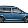 Lewis Reed Group | Wheelchair Accessible Vehicles | acapulco blue