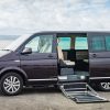 Lewis Reed Group | Wheelchair Accessible Vehicles | VW T6.1 Caravelle Side Entry Lift