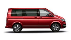 Lewis Reed Group | Wheelchair Accessible Vehicles | fortuna red