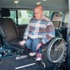 Lewis Reed Group | Wheelchair Accessible Vehicles | VW T6.1 Shuttle SE Drive From Seating