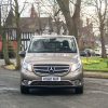 Lewis Reed Group | British Supplier of Wheelchair Accessible Vehicles | Van Wheelchair and Lift | greymerc4
