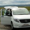 Lewis Reed Group | British Supplier of Wheelchair Accessible Vehicles | Van Wheelchair and Lift | whiet van