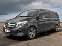 Lewis Reed Group | Wheelchair Accessible Vehicles | Merecedes-Benz V-Class AMG