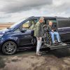 Lewis Reed Group | Wheelchair Accessible Vehicles | Mercedes-Benz V-Class AMG Lift