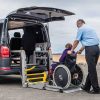 Lewis Reed Group | Wheelchair Accessible Vehicles | VW T6.1 Caravelle Lift