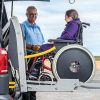 Lewis Reed Group | Wheelchair Accessible Vehicles | VW T6.1 Shuttle SE Lift