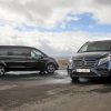 Lewis Reed Group | Wheelchair Accessible Vehicles | Merecedes-Benz V-Class Grande