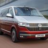 Lewis Reed Group | Wheelchair Accessible Vehicles | VW T6.1 Caravelle