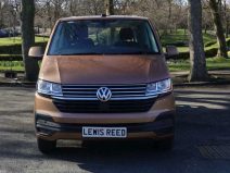 Lewis Reed Group | British Supplier of Wheelchair Accessible Vehicles | VW Shuttle front view