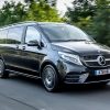Lewis Reed Group | British Supplier of Wheelchair Accessible Vehicles | Mercedes V Class