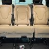 Lewis Reed Group | British Supplier of Wheelchair Accessible Vehicles | Mercedes-Benz V Class rear bench seats