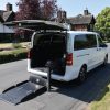 Lewis Reed Group | British Supplier of WAVs | Mercedes-Benz evito rear lift