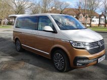 VW Caravelle Executive Ex-Demo for sale WAV