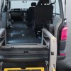 Lewis Reed Group | British Supplier of Wheelchair Accessible Vehicles | T6 Transporter with rear lift