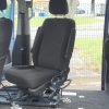 Lewis Reed Group | British Supplier of Wheelchair Accessible Vehicles | VW Shuttle T6.1 drive from seat