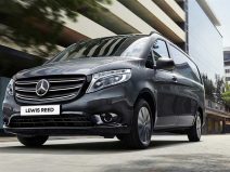 Lewis Reed Group | British WAV Supplier | Mercedes-Benz Vito