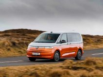 Lewis Reed Group | British Supplier of Wheelchair Accessible Vehicles | VW MULTIVAN WAV