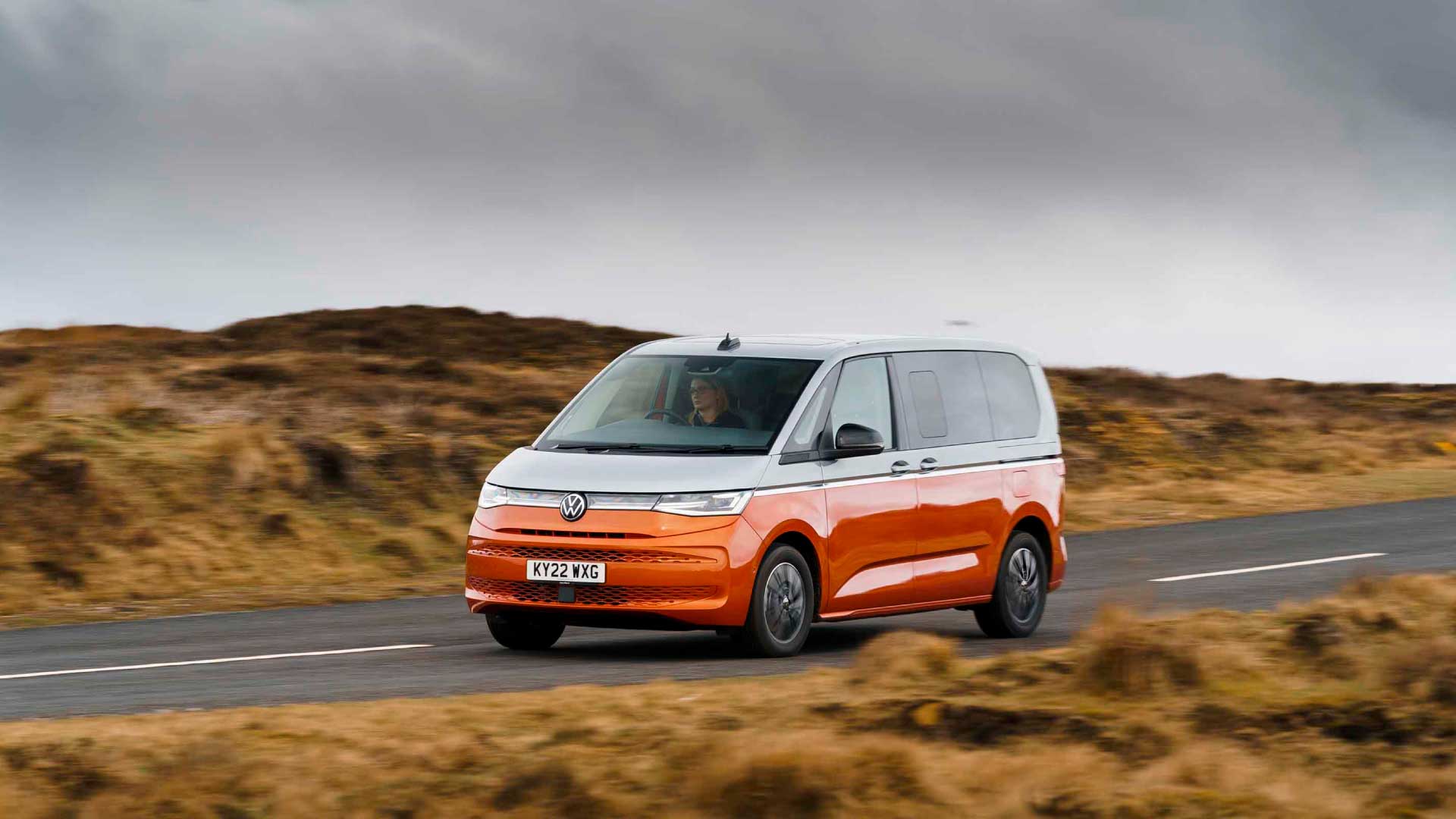 Lewis Reed Group | British Supplier of Wheelchair Accessible Vehicles | VW MULTIVAN WAV