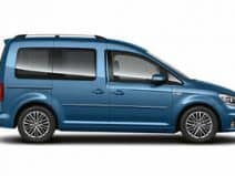 Lewis Reed Group | Quality WAV Conversions | Caddy Maxi Acapulco blue