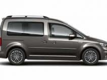 Lewis Reed Group | Quality WAV Conversions | VW Caddy Maxi 5