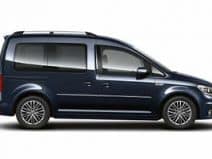 Lewis Reed Group | Quality WAV Conversions | VW Caddy Maxi 5
